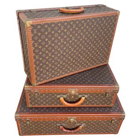 louis vuitton handle trunk|louis vuitton hard sided.